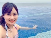 大磯プリンスホテルインフィニティプール