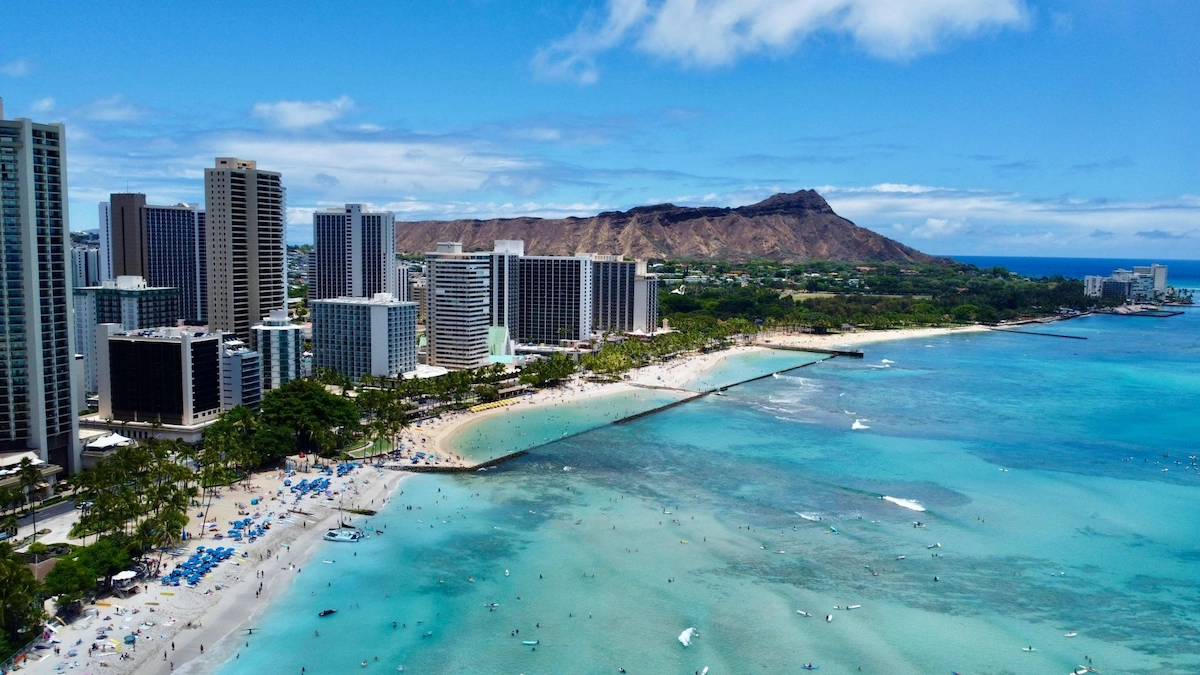 2026夏海外旅行ランキング ハワイ