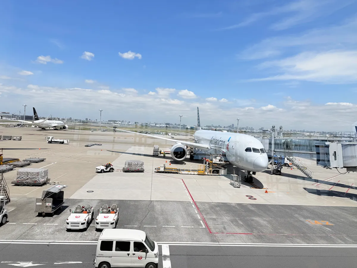 羽田空港