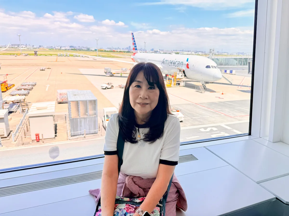 羽田空港第2ターミナル
