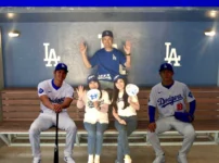 大谷さんと一緒に写真が撮れる！AR写真＆動画撮影