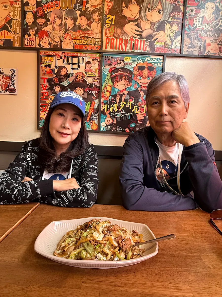 SUSHIGALA(リトルトーキョー店)の店内