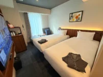 KOKO HOTEL premier 東京ベイ幕張客室ツイン