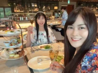 ハイアットリージェンシー東京ベイのハイティーは誕生日祝いや記念日にもおすすめ