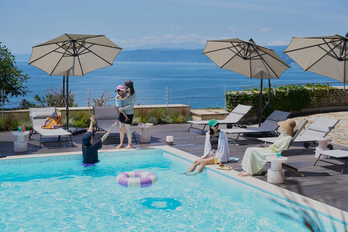 HOTEL SWAY yugawara main image