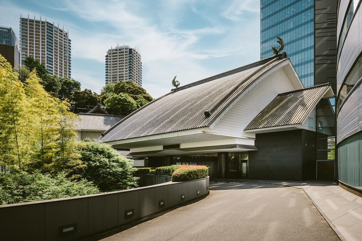 「雅叙園東京」全景