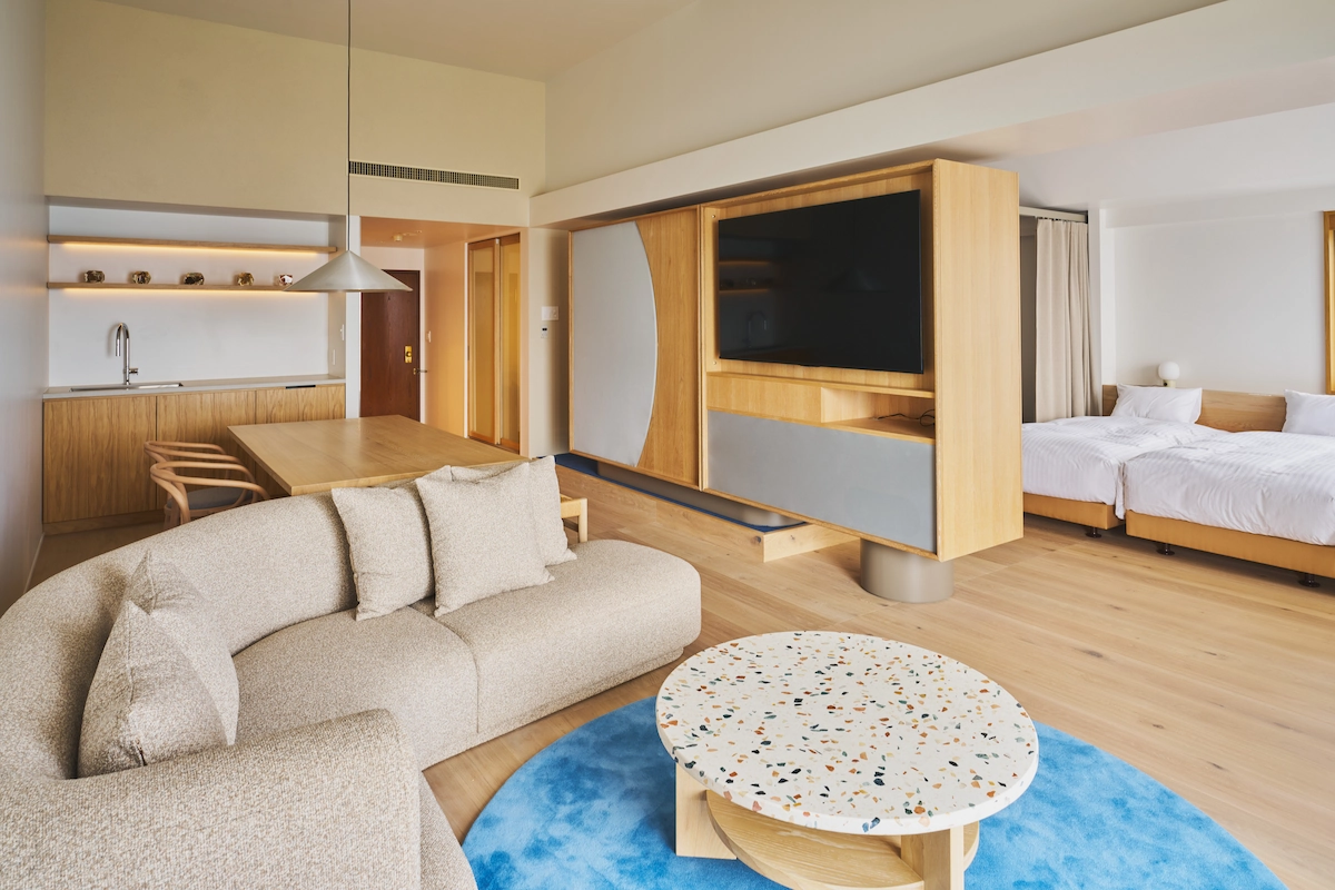 HOTEL SWAY yugawara 客室イメージ1