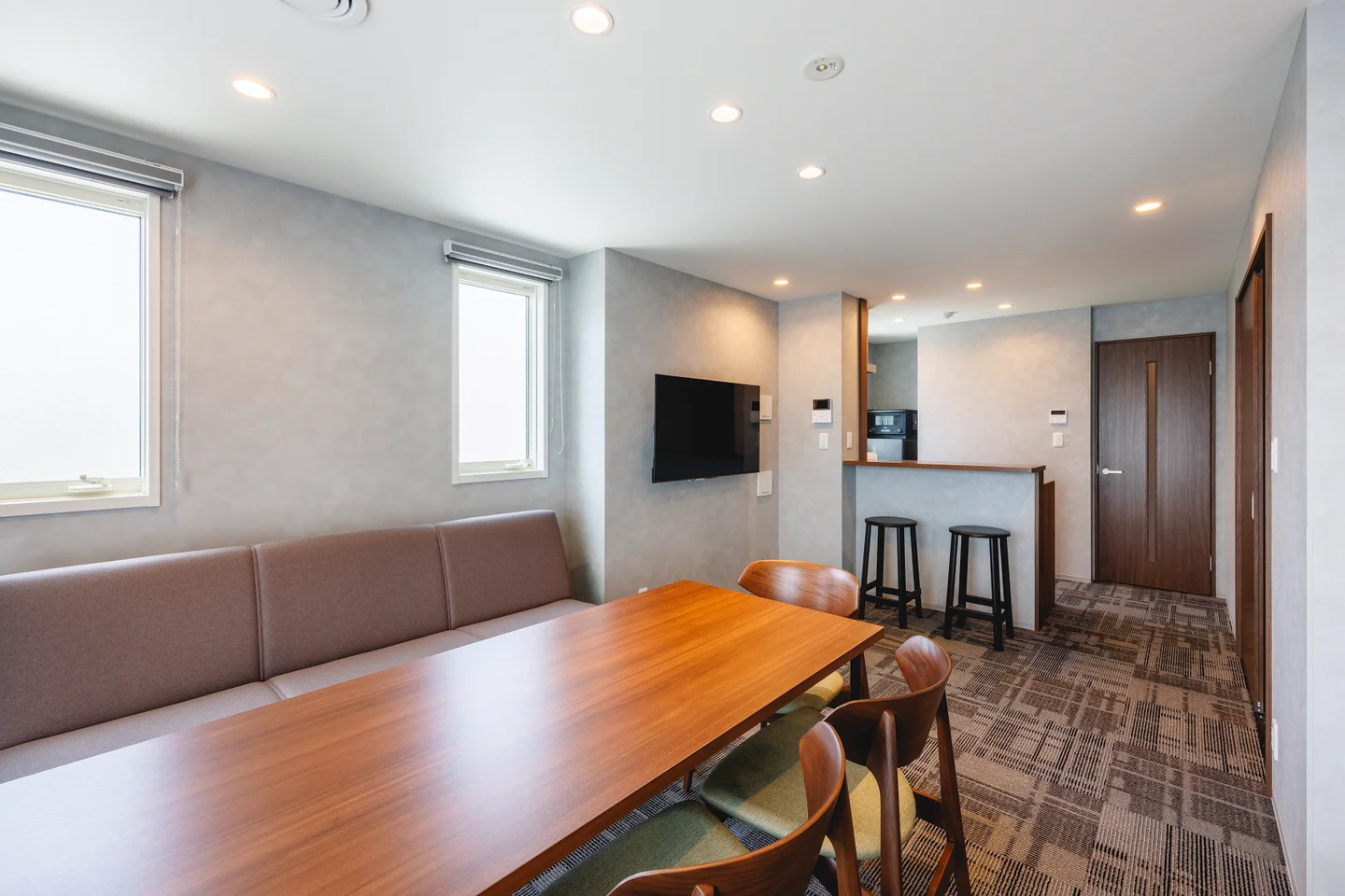 「KOKO HOTEL Residence 東京押上」room2