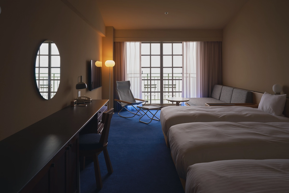 HOTEL SWAY yugawara 客室イメージ2