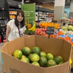 ワイキキのスーパーマーケット「Target」で売ってるフルーツ