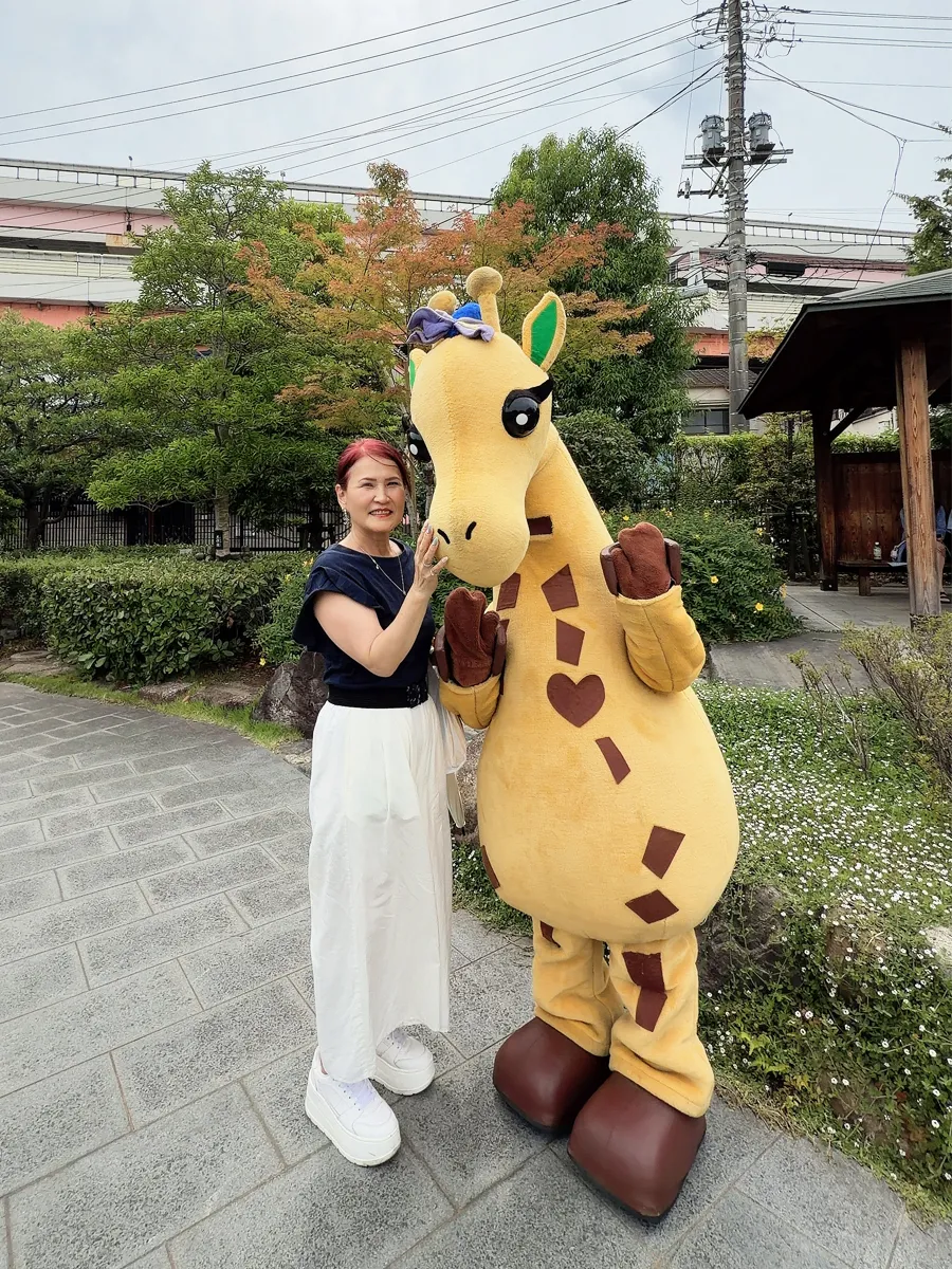 榊原清一さんのお母様