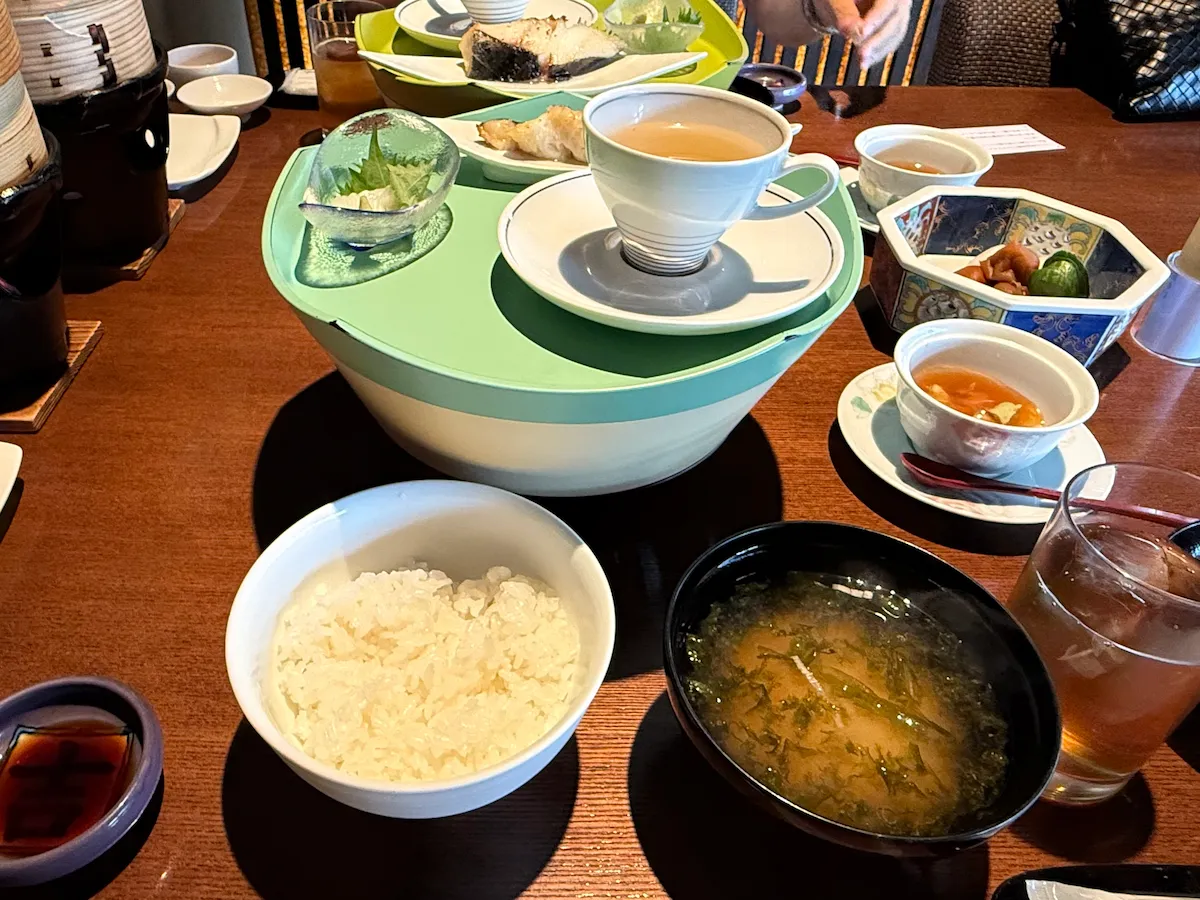 あうら橘の朝食