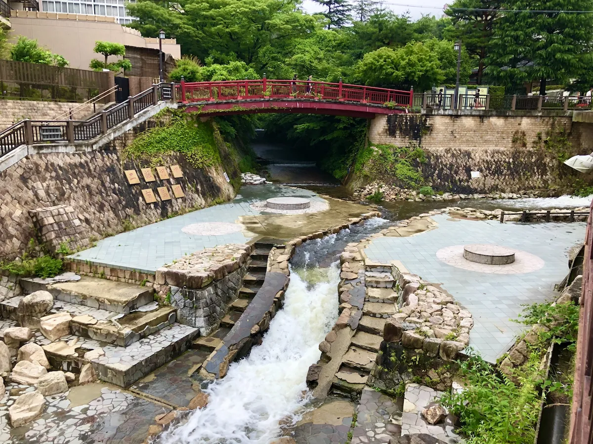 有馬温泉
