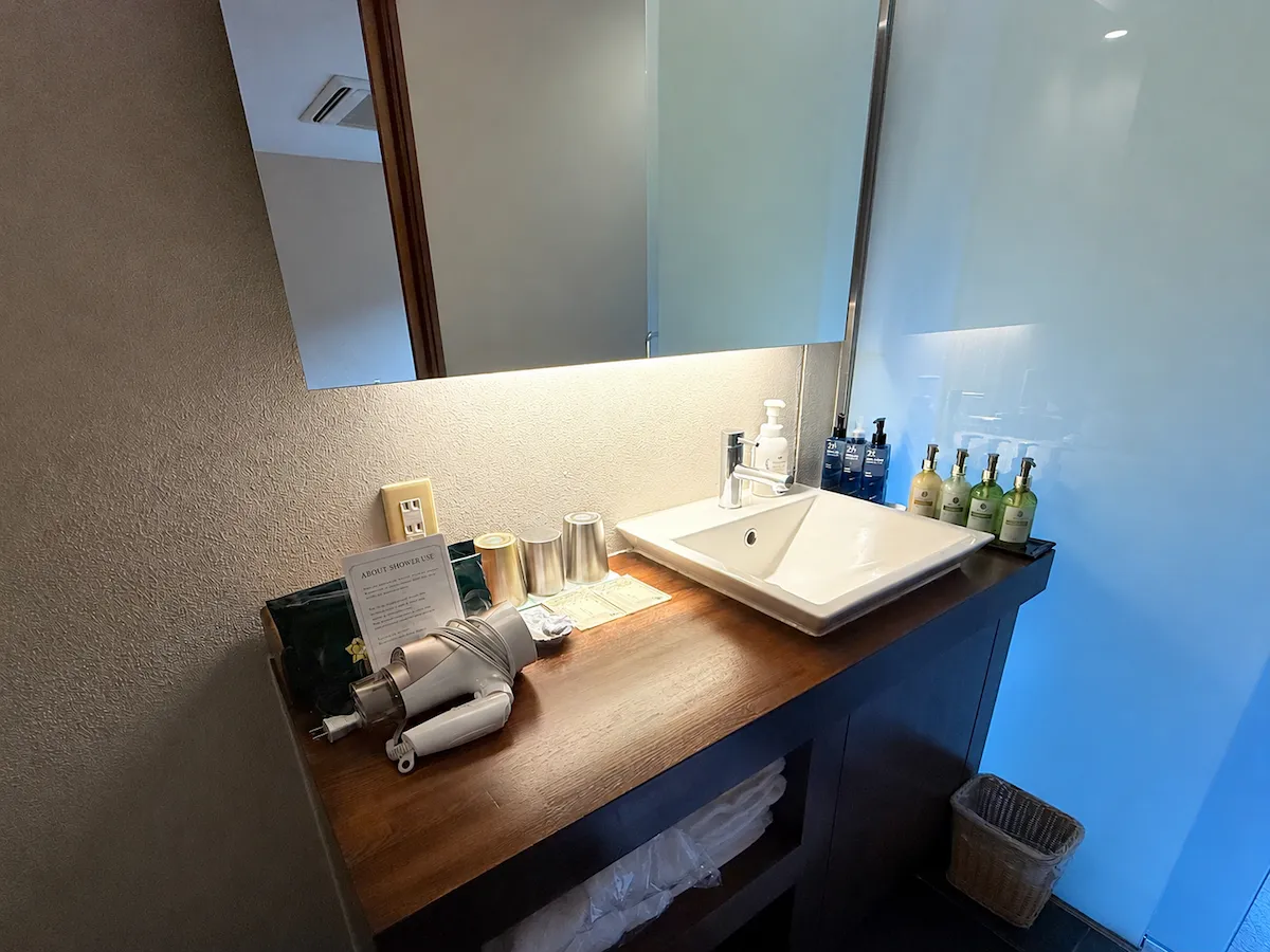 洗面所