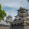 熊本城周辺　桜