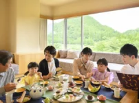 界 秋保「伊達な三世代みずいらず旅」メイン