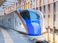北陸新幹線 E7系