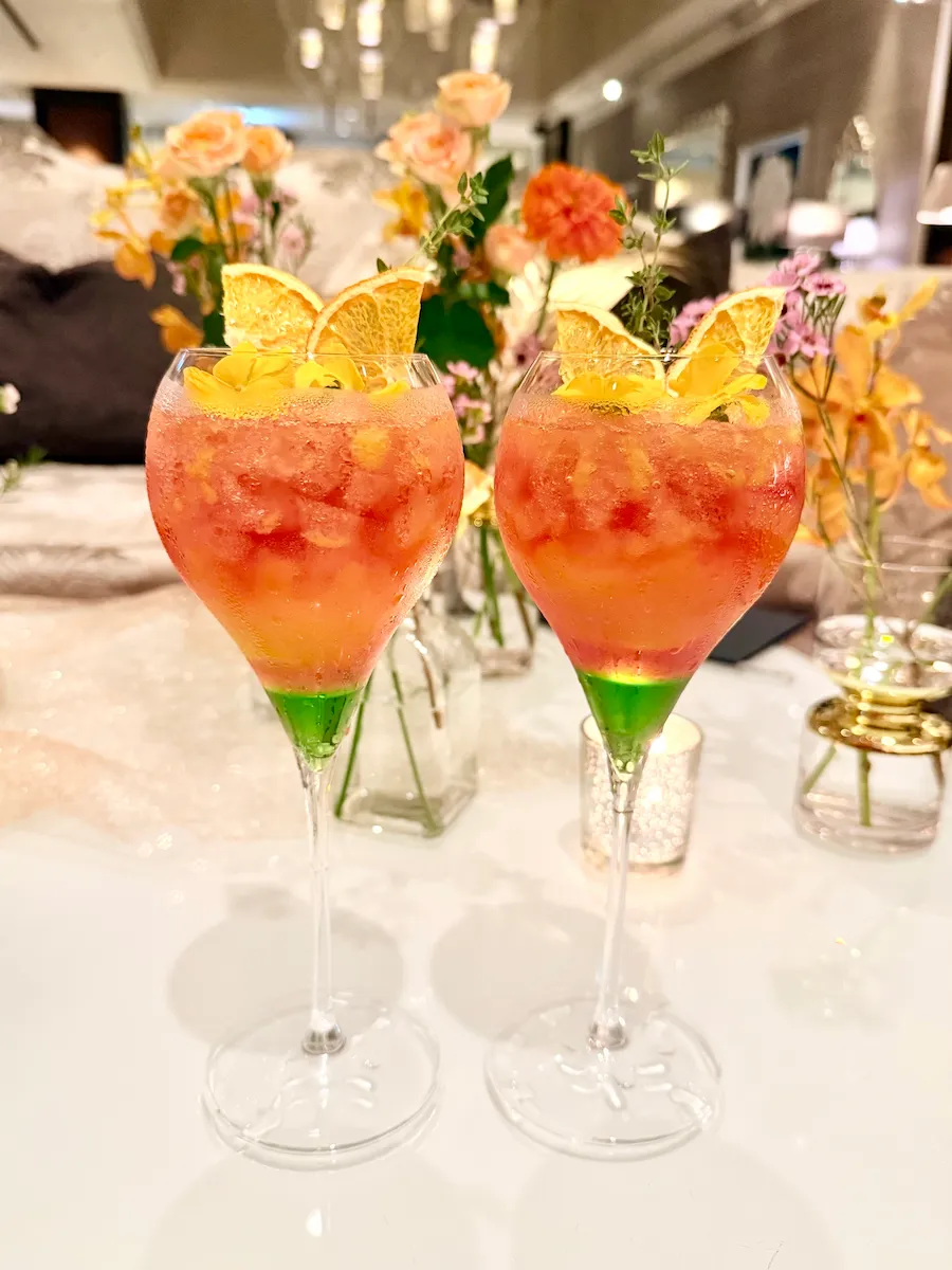 スペシャルモクテル