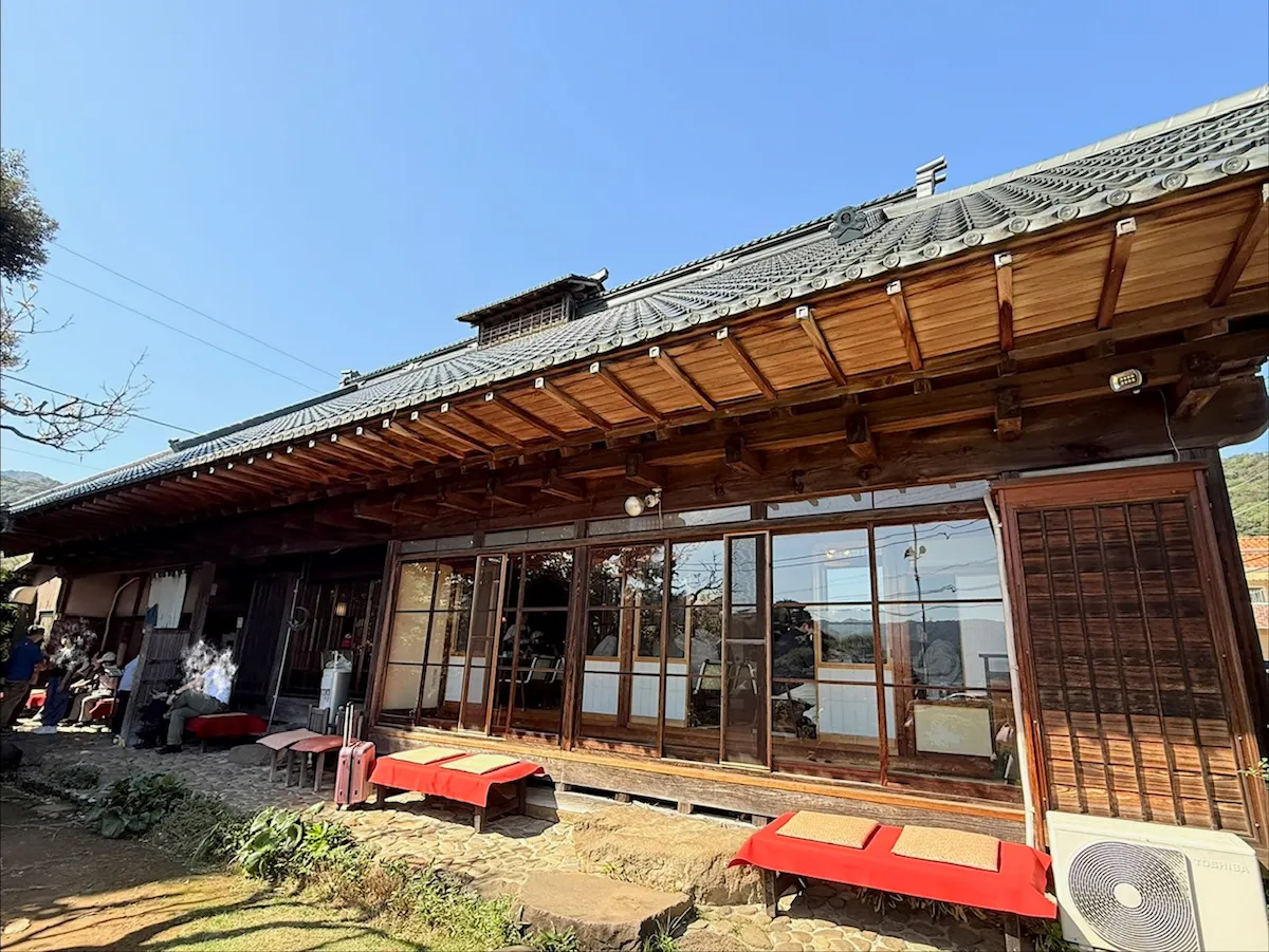 蕎麦処「多賀」