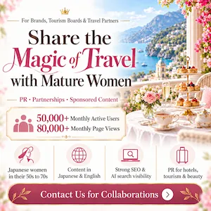 Reach Japanese Travelers